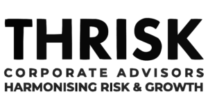 Thrisk corporate advisors logo