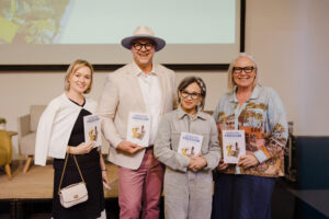 Search for Freedom Book Launch